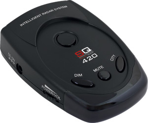 Антирадары Sound Quest SQ 420 Антирадары Sound Quest SQ 420